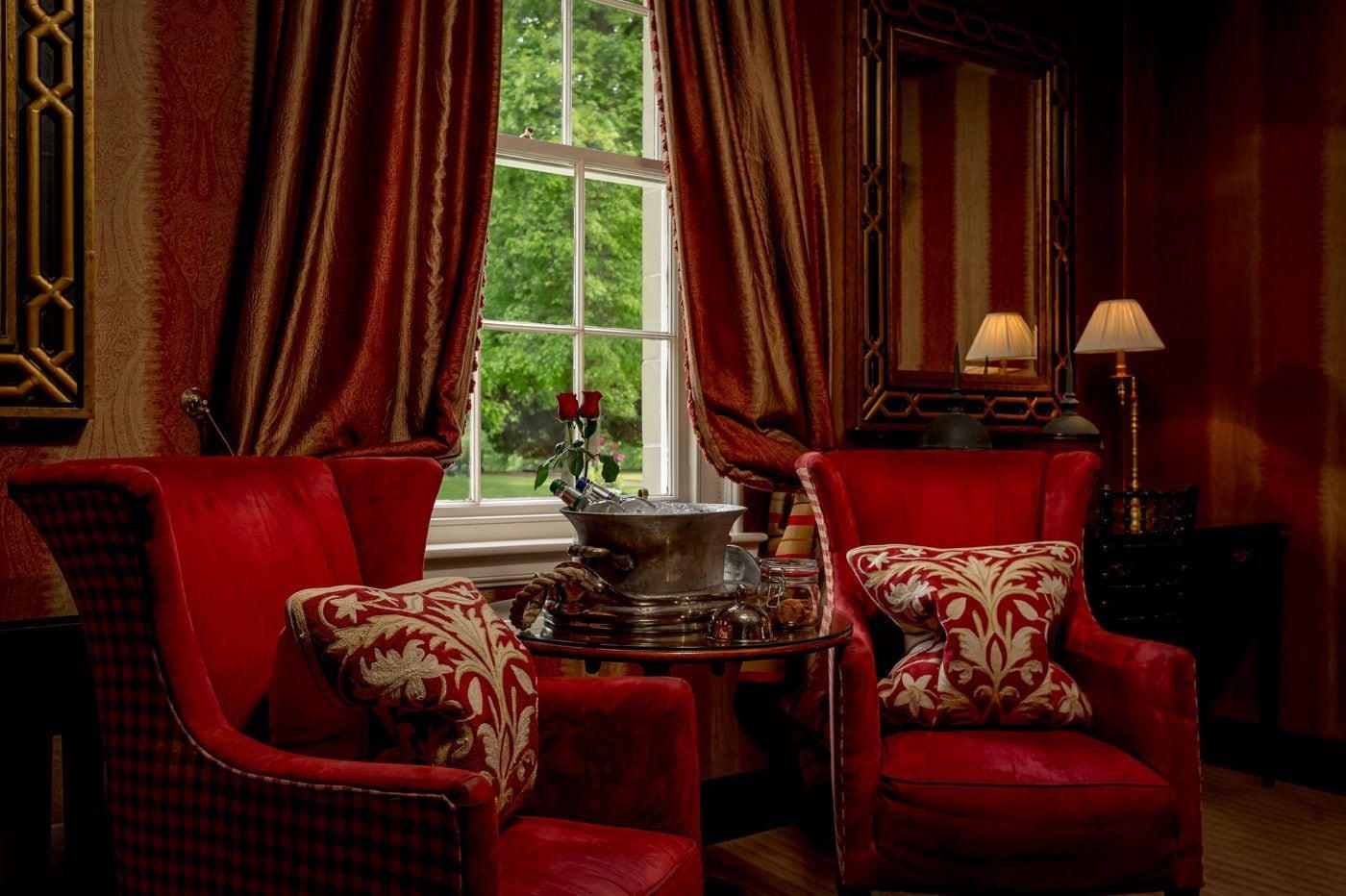 Prestonfield House Hotel Edinburgh Exterior photo