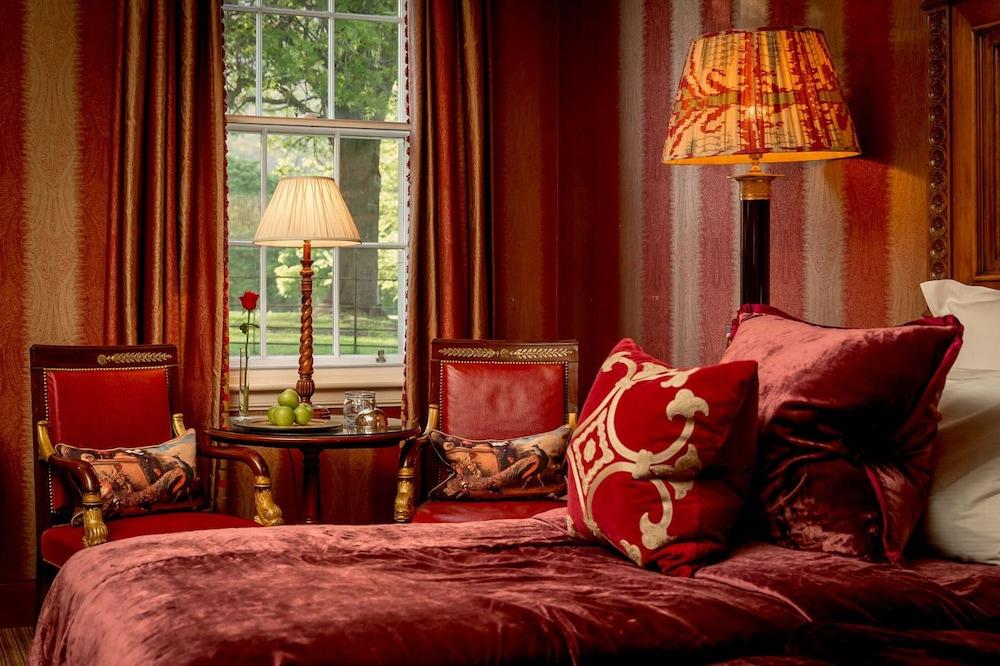 Prestonfield House Hotel Edinburgh Exterior photo