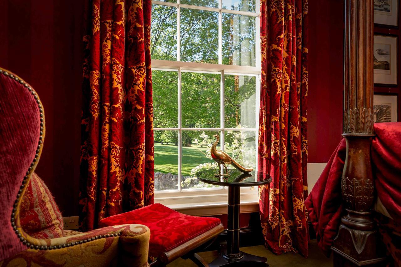 Prestonfield House Hotel Edinburgh Exterior photo